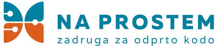 Zadružna šola – Logo